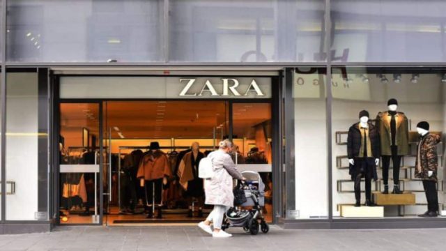 Τρέλανε τους όλους με το νέο σου φόρεμα από ZARA: Θα σου κόψει την ανάσα ο συνδυασμός τιμής και ποιότητας