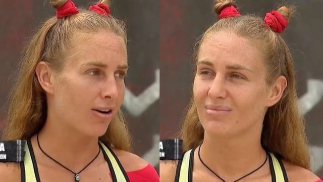 Survivor – Τίτλοι τέλους για την Κατερίνα Δαλάκα: «Συγγνώμη σε όσους βαρέθηκαν να με βλέπουν στο παιχνίδι» (video)