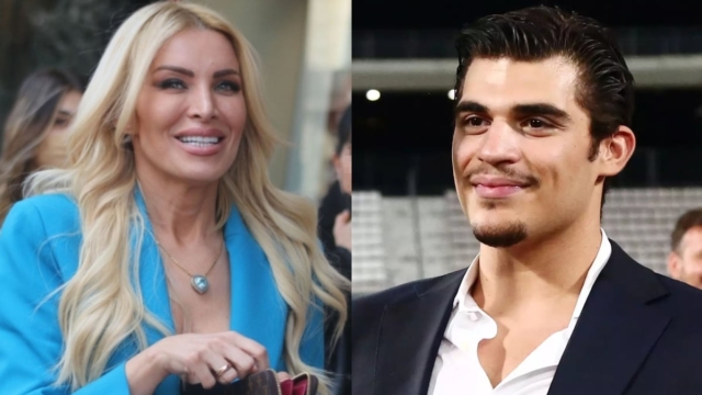 Όλο και πιο κοντά του: Η συνάντηση της Κατερίνας Καινούργιου με τον 25χρονο γιο του Βαγγέλη Μαρινάκη μετά τα αποθεωτικά σχόλια (photo)