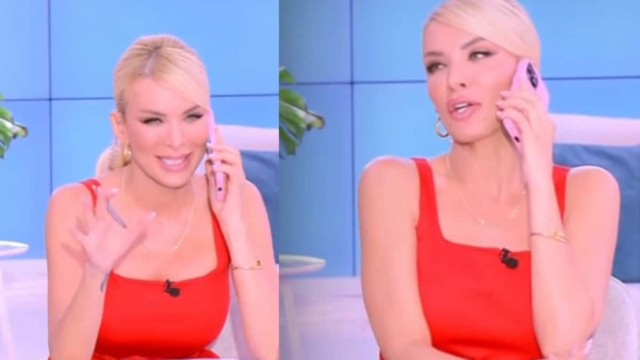 Κατερίνα Καινούργιου: Το on air τηλεφώνημα του Μαζωνάκη – « Καλά δε με έχεις δει ποτέ;»
