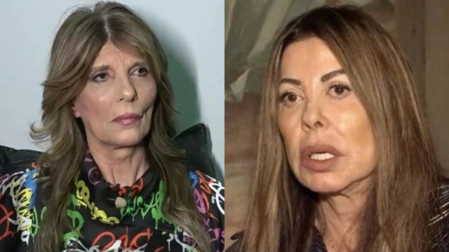 Το έκανε γνωστό η Κατερίνα Στανίση για την Άντζελα Δημητρίου: «Μου είπε ότι είχε πάθει…» (video)