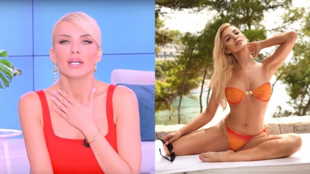 Θέλησε να το αλλάξει όμως ο πλαστικός έριξε άκυρο: Το σημείο του σώματός της που θα ήθελε διαφορετικό η Κατερίνα Καινούργιου