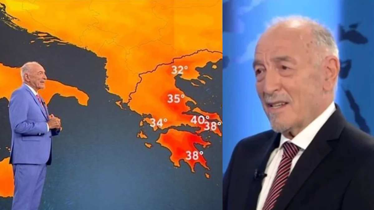 30 ώρες στη Κόλαση του Δάντη: Ο Τάσος Αρνιακός μόλις ανακοίνωσε το πιο ακραίο φαινόμενο για τον καιρό τις επόμενες ώρες! (video)
