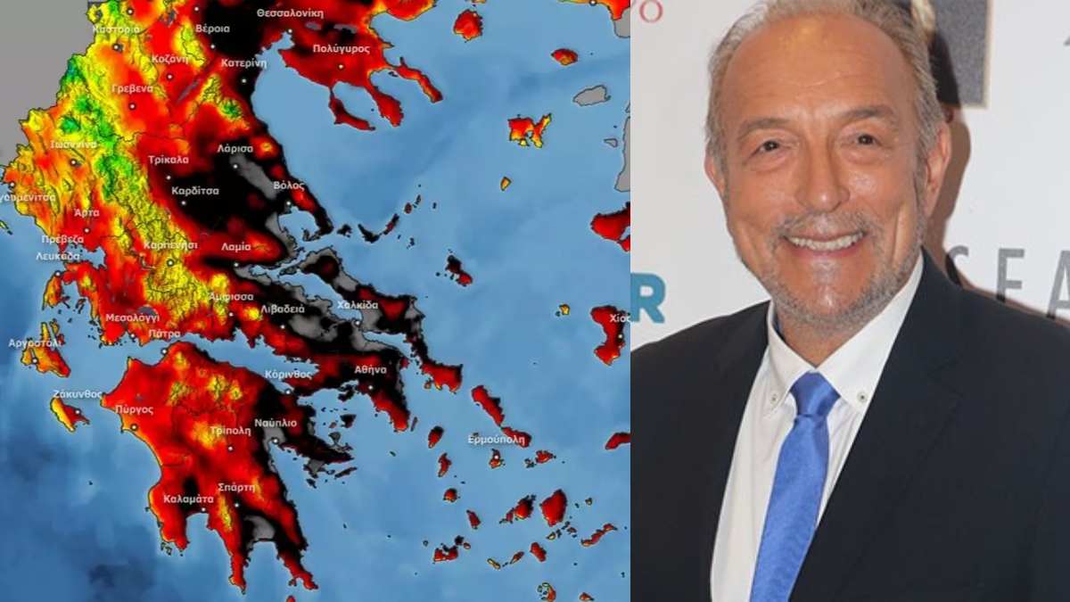 «6 εφιαλτικές μέρες! Προσοχή μεγάλη στις…»: Ο Τάσος Αρνιακός κρούει το καμπανάκι του κινδύνου