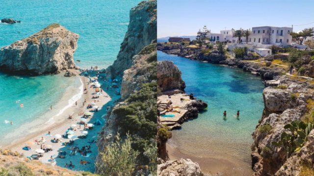 Επιβλητικά κάστρα και υπέροχα σπήλαια: Το νησί δίπλα στην Πελοπόννησο που όλοι ερωτεύονται με την πρώτη ματιά
