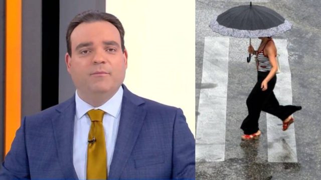 Αλλάζει το παρασκήνιο ο Κλέαρχος Μαρουσάκης: Προειδοποιεί για έντονα καιρικά φαινόμενα – Ποιες περιοχές να προετοιμαστούν