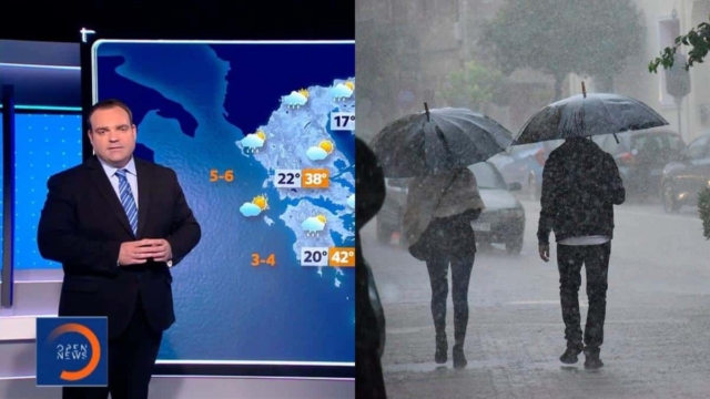 Καταιγισμός από τον Κλέαρχο Μαρουσάκη: «Έρχεται κάτι πολύ επικίνδυνο – Το διάγραμμα της αλήθειας δείχνει…»