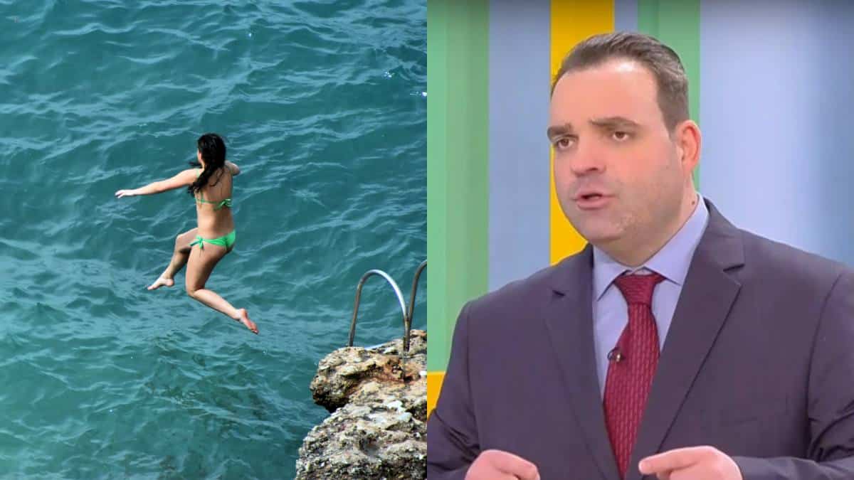 Ολική ανατροπή από τον Κλεάρχο Μαρουσάκη «Από το απόγευμα και μετά…» (video)