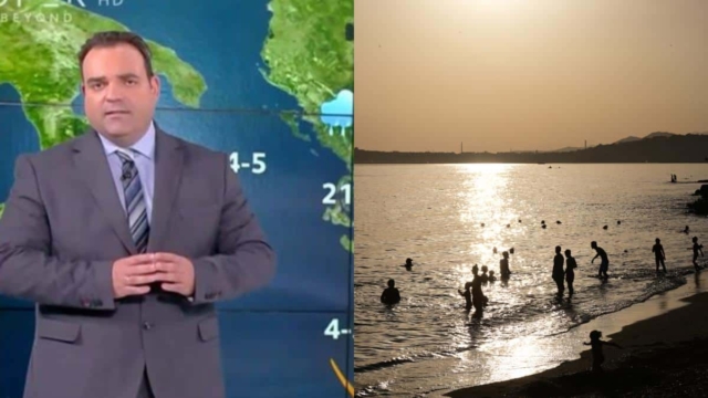 Δυστυχώς επιβεβαιώνει το χειρότερο ο Κλέαρχος Μαρουσάκης: «Πάρτε μία ανάσα το Σαββατοκύριακο, γιατί μετά…» (video)
