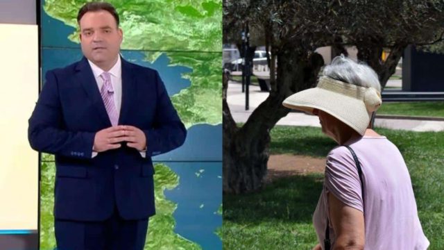 Δυστυχώς: Ο Κλέαρχος Μαρουσάκης επιβεβαίωσε αυτό που θέλαμε να αποφύγουμε για τον καιρό