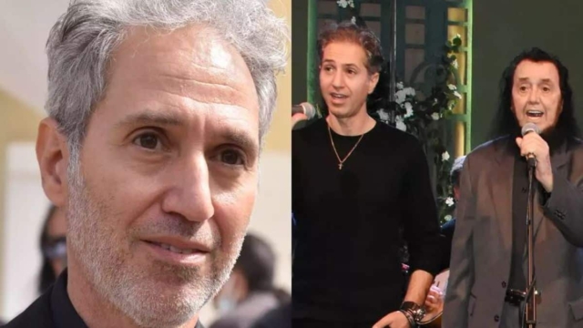 «Δυστυχώς με τον πατέρα μου ήμασταν…»: Η άγνωστη σχέση του Δημήτρη Κόκοτα με τον Σταμάτη, μετά το έμφραγμα