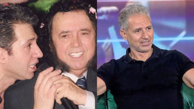 Αυτά ήταν τα μοναδικά λόγια του Σταμάτη για τον Δημήτρη Κόκοτα: «Δε με έχει καμία ανάγκη, αισθάνομαι για το γιο μου…»