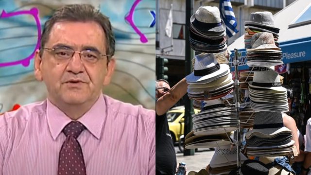 Τα ανατρέπει όλα ο Θοδωρής Κολυδάς: «Προς το τέλος της εβδομάδας αλλάζει το σκηνικό με έναν καιρό…»