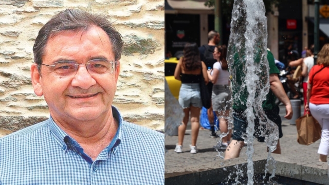 Απλώνει «λάβα» σε όλη την χώρα ο Θοδωρής Κολυδάς: «Έκτακτη προειδοποίηση, από την Τρίτη και για τις επόμενες μέρες ισχύει ότι…»
