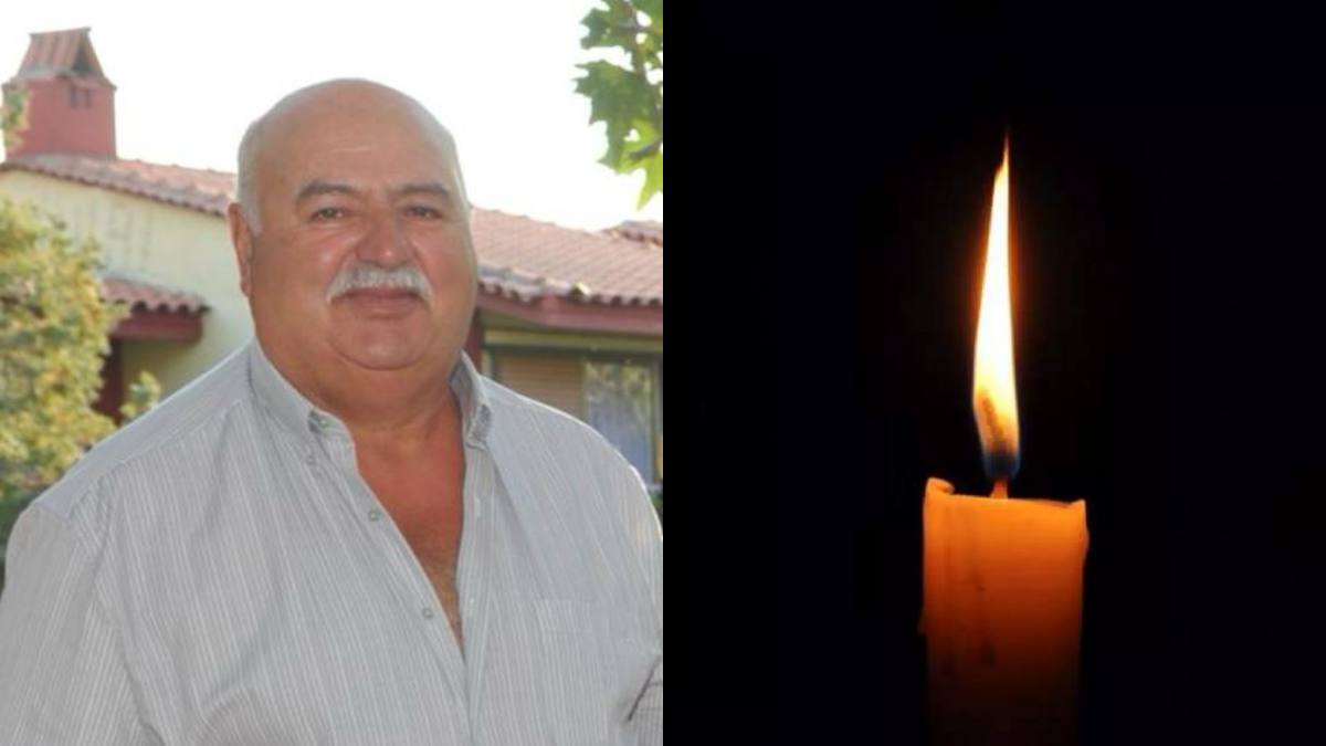 Θλίψη στη Λήμνο για τον Κόμνα Γάβανο: Πέθανε ξαφνικά ενώ βάφτιζε το εγγονάκι του