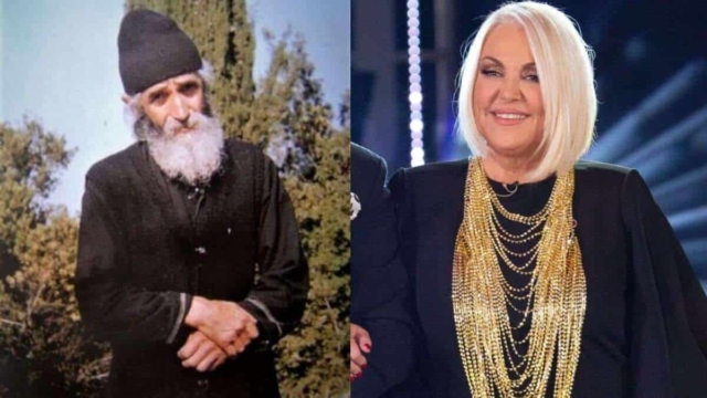 «Ο Άγιος Παΐσιος με σήκωσε από τον τάφο»: Το ανεξήγητο θαύμα που έσωσε την ζωή της Ρούλας Κορομηλά
