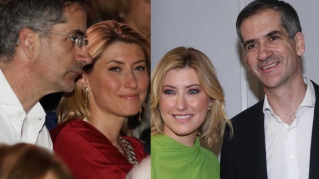 Τους τσάκωσε ο φακός: Σούσουρο με Σία Κοσιώνη και Κώστα Μπακογιάννη!