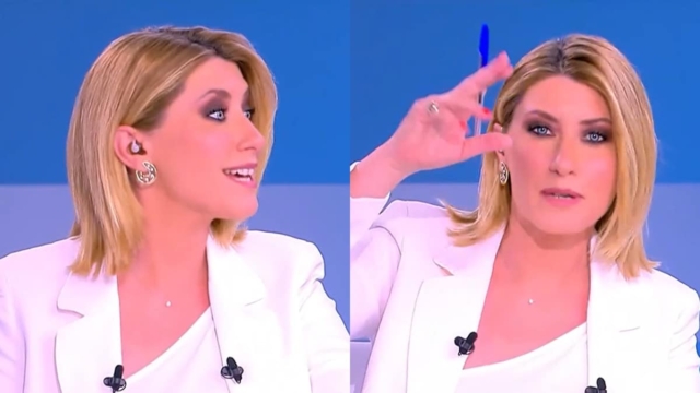 Σε κατάσταση αμόκ η Σία Κοσιώνη: «Δε με σέβεστε, ξέρω κι εγώ να φωνάζω»!