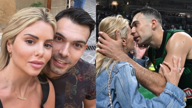 Σλούκας junior: Η πρώτη ανάρτηση της Μαρίας Δαρσινού μέσα από το μαιευτήριο με τον… διάδοχο
