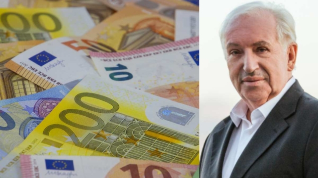 Κώστας Λεφάκης: Μαγνητίζουν κάθε τύχη Λέοντας, Δίδυμος κι ακόμα 3! Αυτά τα 5 ζώδια γεμίζουν με χρήμα μέχρι το τέλος του 2024