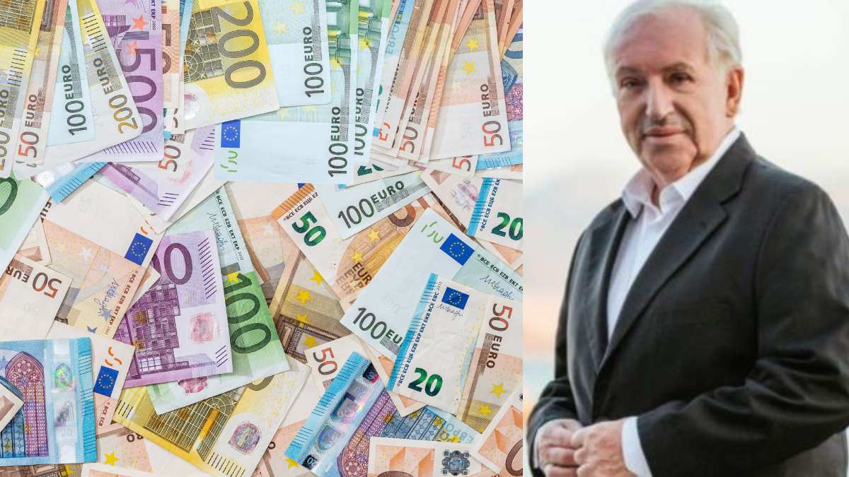 «Καύσωνας» χρημάτων γι’ αυτά τα 4 ζώδια – Εβδομαδιαίες προβλέψεις από τον Κώστα Λεφάκη!