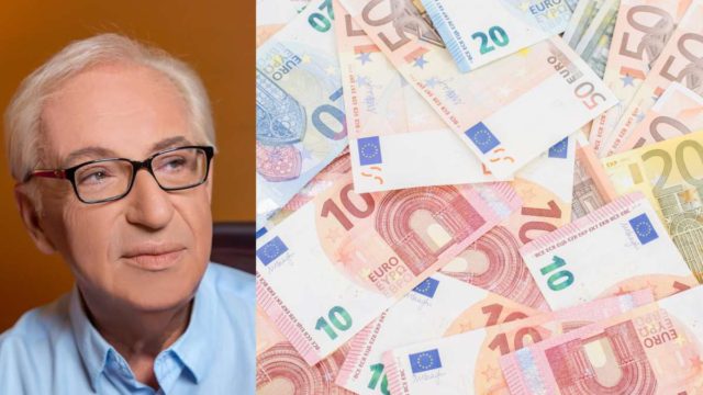 Πανηγύρια από τον Κώστα Λεφάκη: Είσαι Κριός, Ζυγός ή έστω αυτό το ζώδιο; Γεμίζουν οι τσέπες σου με χρήμα