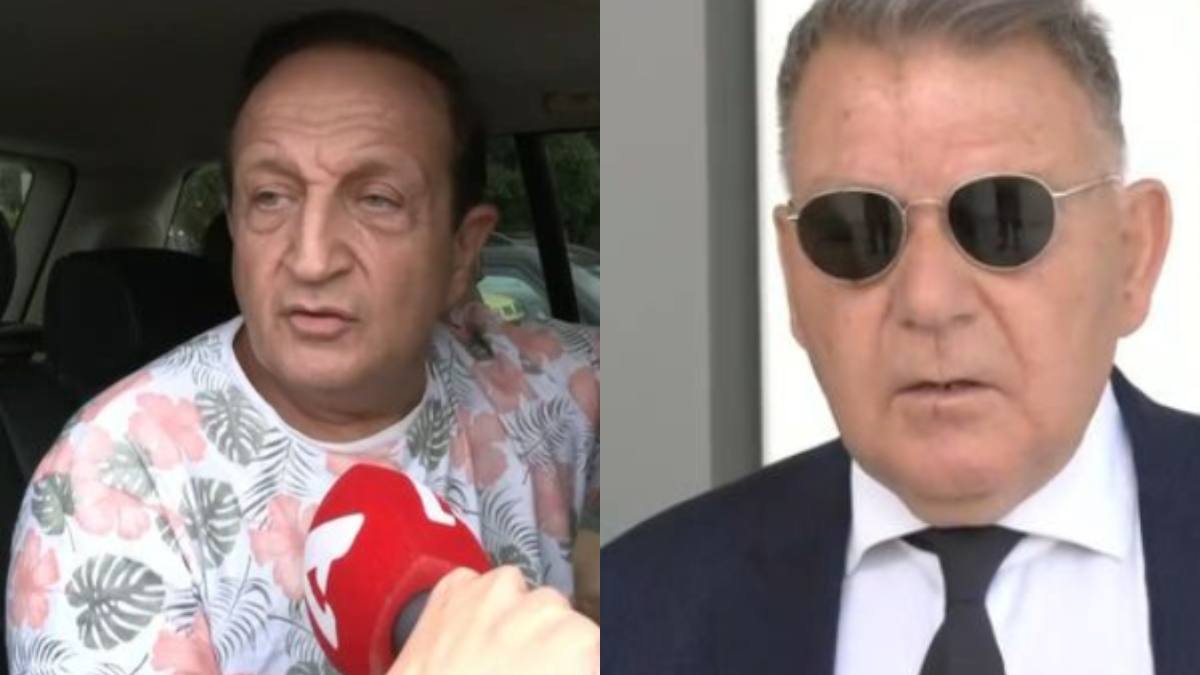 Σπύρος Μπιμπίλας: Η απάντηση στον Αλέξη Κούγια μετά τις σκληρές του δηλώσεις (video)