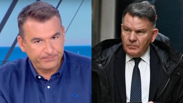 Mea culpa του Αλέξη Κούγια για τον Λιάγκα: «Ήμουν πολύ σκληρός μαζί του»