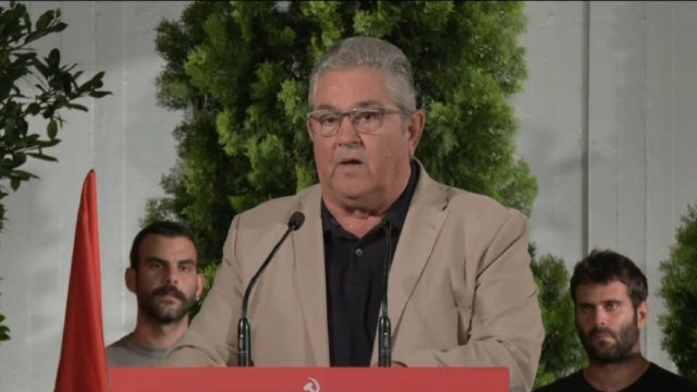 Ευρωεκλογές 2024: Μήνυμα ανατροπής από τον Δημήτρη Κουτσούμπα – «Η διαμαρτυρία να εκφραστεί από το ΚΚΕ»