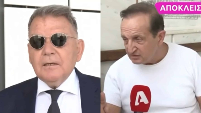 Εκτός ορίων ο Αλέξης Κούγιας για τον Σπύρο Μπιμπίλα: «Ας μετρήσει με πόσους έχει πάει στη ζωή του, υπάρχουν άνθρωποι και…» (video)