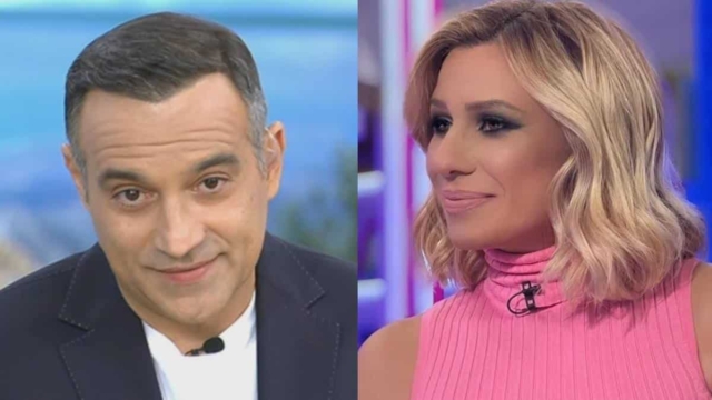 «Κουρέλι» η Κατερίνα Καραβάτου για τον Κατσούλη: «Κρατερέ ακούς…»