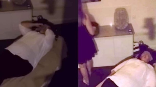 Πήγε για μασάζ χωρίς να γνωρίζει ότι την καταγράφει κρυφή κάμερα – Λίγο αργότερα συνέβη κάτι σοκαριστικό (video)