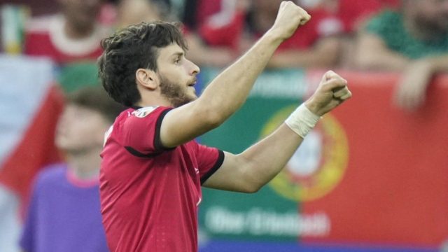 Euro 2024: Ζουν το όνειρο οι Γεωργιανοί – Τεράστια πρόκριση στους «16» με νίκη επί της Πορτογαλίας! (video)