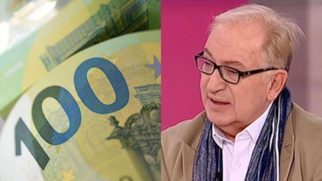 Μπαούλο με 100ευρα από τον Κώστα Λεφάκη: Χρήμα και τύχη για Λέοντες, Αιγόκερους και 1 ακόμη ζώδιο!
