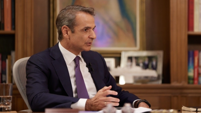Κ. Μητσοτάκης για Ευρωεκλογές: «Έλαβα το μήνυμα! Είμαι προβληματισμένος και μαζί ανακουφισμένος» (video)