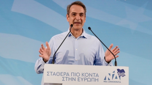 Μητσοτάκης: «Όσα πετύχαμε είναι πολλά και σημαντικά για να παιχτούν στα ζάρια – Αυτό θέλουν οι αντίπαλοί μας»