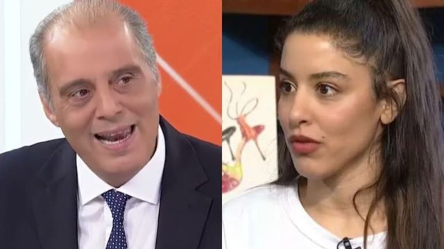 «Αχάριστο πλάσμα, ασεβές δίποδο, ντροπή της Ελλάδας»: Άγριο κράξιμο Κυριάκου Βελόπουλου στη Μαρίνα Σάττι (video)
