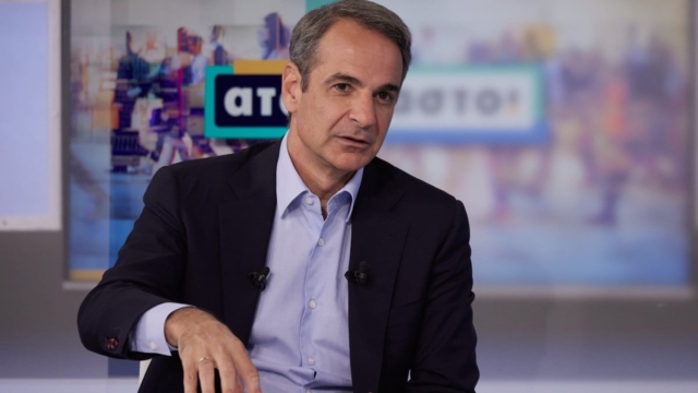 Κυριάκος Μητσοτάκης: «Ο κ. Κασσελάκης έκανε σόου το πόθεν έσχες του – Η ΝΔ θέλει να πατήσει γκάζι στις μεταρρυθμίσεις, οι άλλοι θέλουν φρένο» (video)