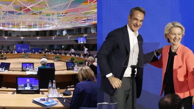Σύνοδος Κορυφής στις Βρυξέλλες: Ο ρόλος του Κυριάκου Μητσοτάκη στο μεγάλο ευρωπαϊκό παζάρι για τα αξιώματα στην ΕΕ – Το χαρτοφυλάκιο της Ελλάδας