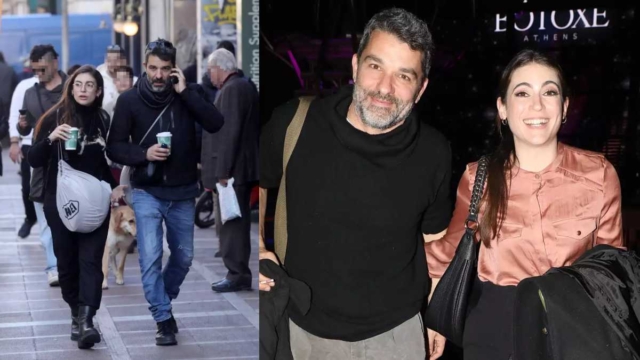Δεν είναι μόνο ο Πέτρος Λαγούτης με την Μάρθα Λαμπίρη Φεντόρουφ – 5 έρωτες που γεννήθηκαν μέσα από τα γυρίσματα σειρών