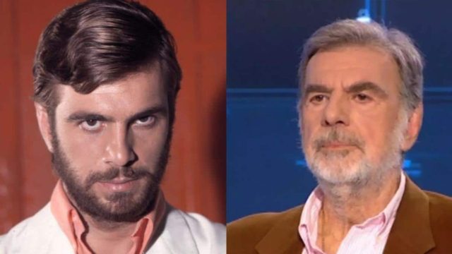 Λάκης Κομνηνός: Ο 30χρονος αντιδήμαρχος κούκλος γιός του είναι φτυστός ο πατέρας του, «κραυγάζουν» τα γονίδια (photo)