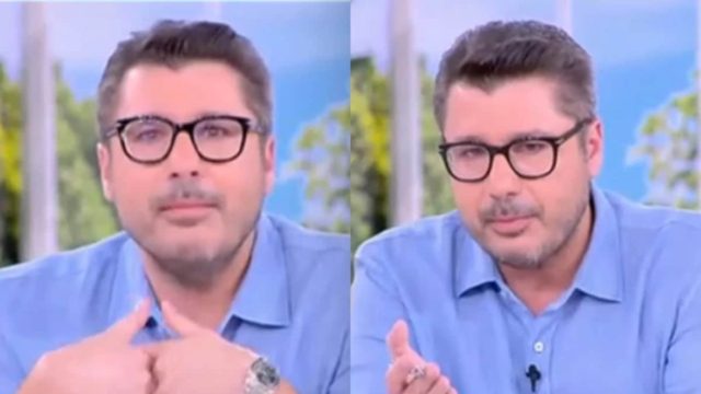 «Ισοπεδωτικός» Λάμπρος Κωνσταντάρας: «Λίγη ντροπή ρε παιδιά…»