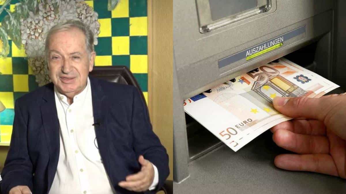 Κώστας Λεφάκης: Κάντε ουρές στα ΑΤΜ αν ανήκετε σ’ αυτά τα 3 ζώδια – Ο Ιούλιος μπαίνει με φουλ χρήμα