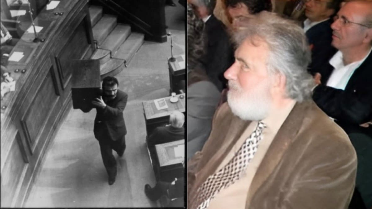 Πέθανε ο πρώην βουλευτής της ΝΔ, Λευτέρης Καλογιάννης: Έμεινε στην ιστορία για την αρπαγή κάλπης το 1985