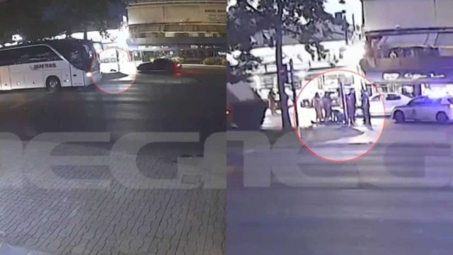 Λεωφόρος Αθηνών: Δεν σταμάτησε κανείς να βοηθήσει την 17χρονη που παρασύρθηκε από όχημα – 28 λεπτά έμεινε τραυματισμένη στον δρόμο (video)
