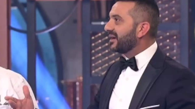 Τελικός MasterChef: Δάκρυσε on air ο Λεωνίδας Κουτσόπουλος – «Θα κοιμάμαι στο πάρκινγκ μέχρι να με πάρετε»