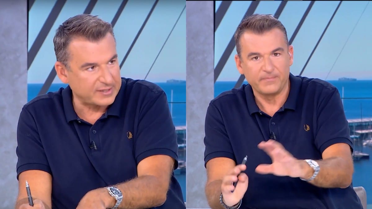 Έβαλε τέλος στα σενάρια ο Γιώργος Λιάγκας: «Υπέγραψα μετά από πολλές προτάσεις, απομένει μόνο η ανακοίνωση»