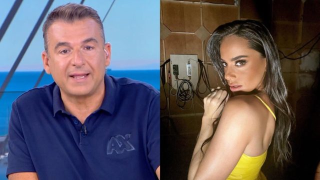 Τα πιτσουνάκια είναι και… σκαφάτα: Νέες φωτογραφίες από τον κινηματογραφικό έρωτα του Γιώργου Λιάγκα και της Μαρίας Αντωνά