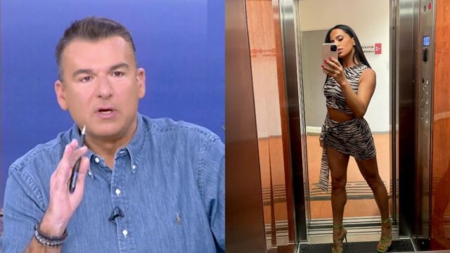 Μετά τα τρυφερά ενσταντανέ στον Πόρο: Έκαναν οριστικά το νέο «βήμα» στη σχέση τους Γιώργος Λιάγκας και Μαρία Αντωνά