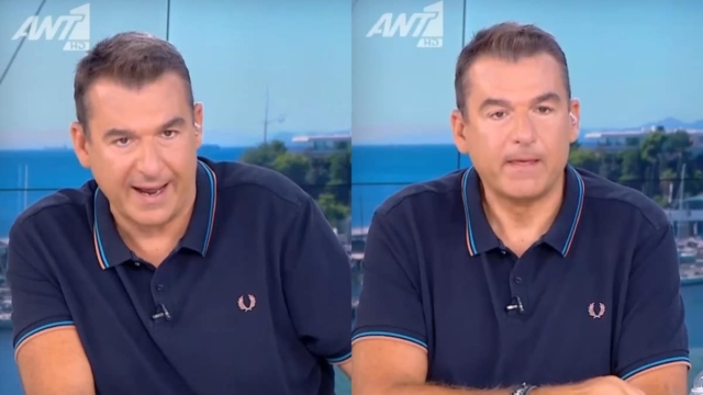Κόλαφος για την Κουτσελίνη ο Γιώργος Λιάγκας: «Εγώ δε θα κάνω πλυντήριο για κανέναν…»